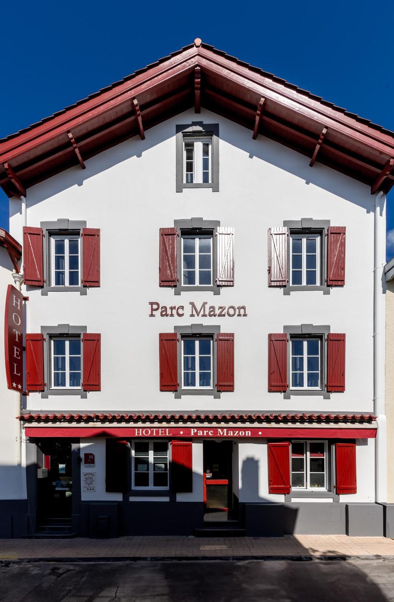 Parc Mazon-biarritz Hotel
